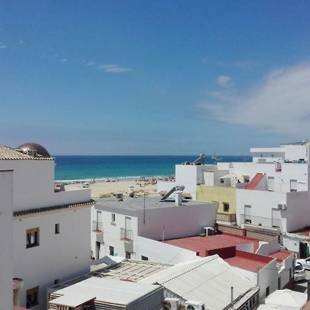 サアラ・デ・ロス・アトゥネスAtico Junto Al Mar En Zahara Puebloアパートメント エクステリア 写真