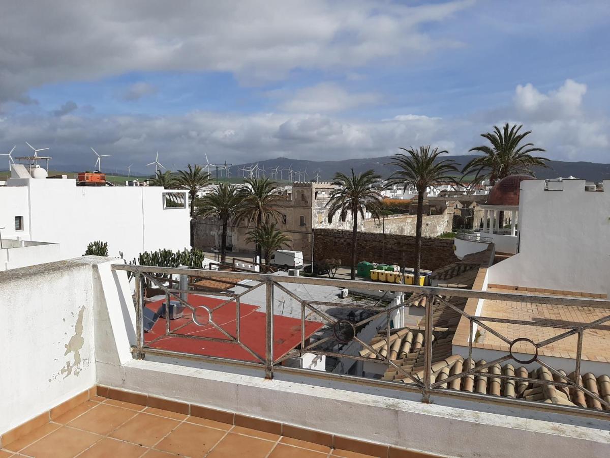 サアラ・デ・ロス・アトゥネスAtico Junto Al Mar En Zahara Puebloアパートメント エクステリア 写真
